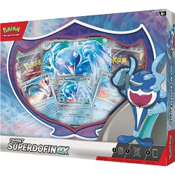 POKEMON COFFRET SUPERDOFIN EX